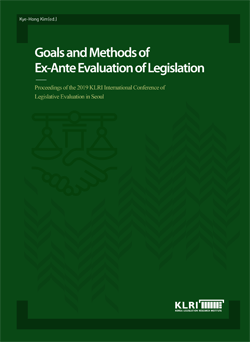 Goals and Methods of Ex-Ante Evaluation of Legislation