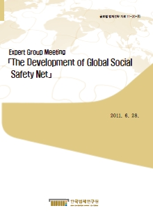The Development of Global Social Safety Net