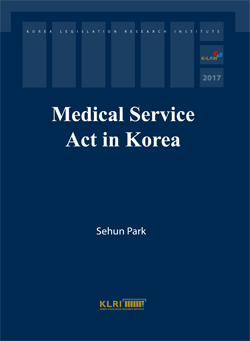 Medical Service Act in Korea